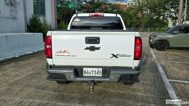 Chevrolet Colorado