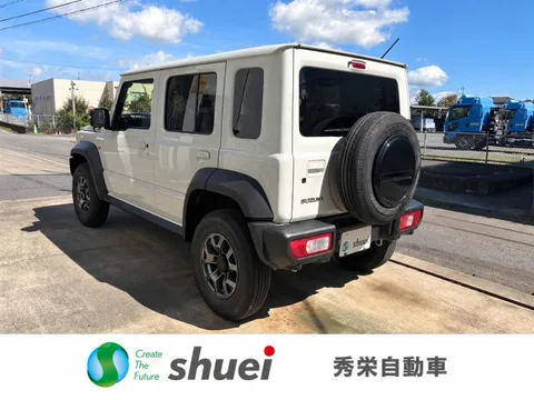 Suzuki Jimny Nomade