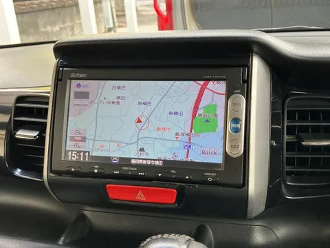 Honda N-BOX Custom