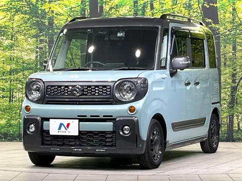 Suzuki Spacia Gear