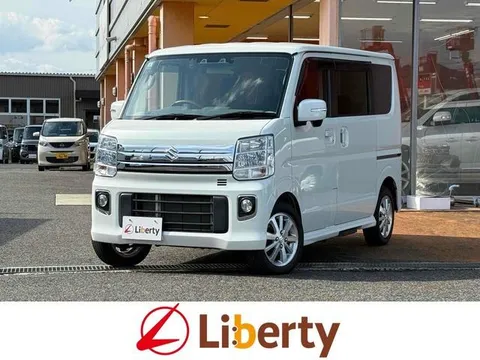 Suzuki Every Wagon