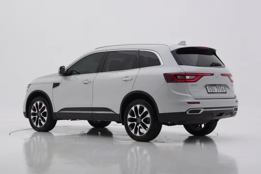 Renault Koleos (QM6)