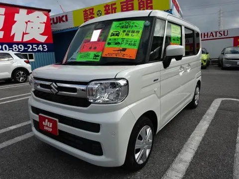 Suzuki Spacia