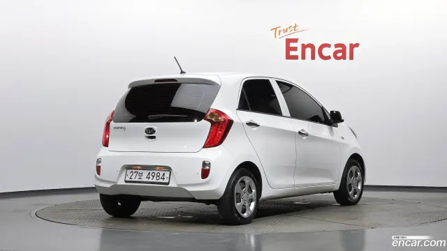 Kia Picanto (Morning)