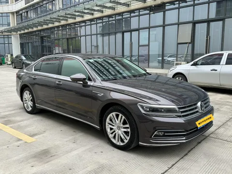 Volkswagen Phideon