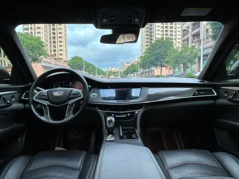 Cadillac CT6