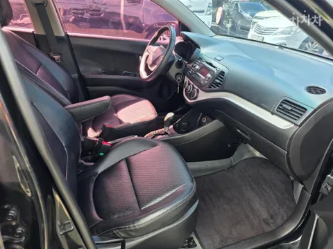Kia Picanto (Morning)