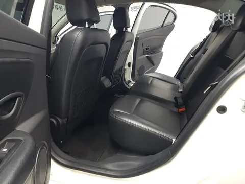 Renault SM3