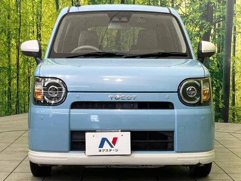 Daihatsu Mira Tocot