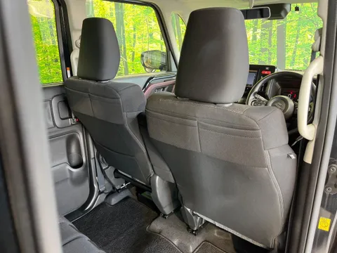 Suzuki Spacia Custom