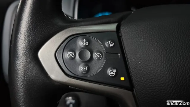 Chevrolet Colorado