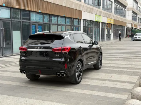 Wey VV6