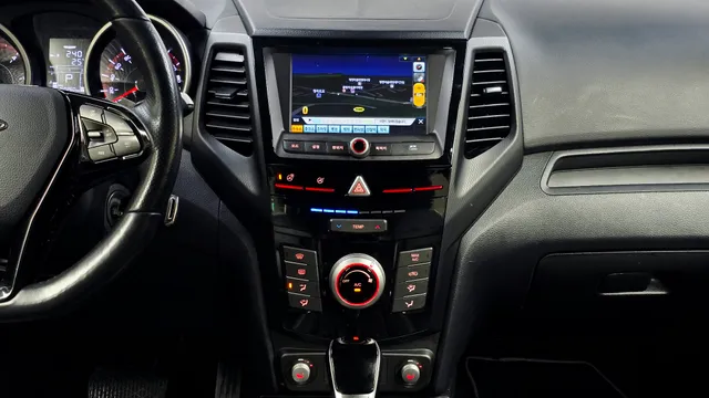 SsangYong Tivoli XLV (Tivoli Air)