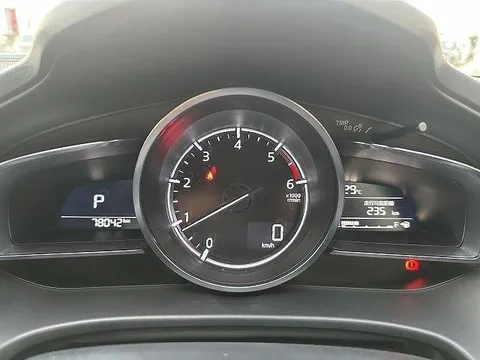 Mazda Axela Sport