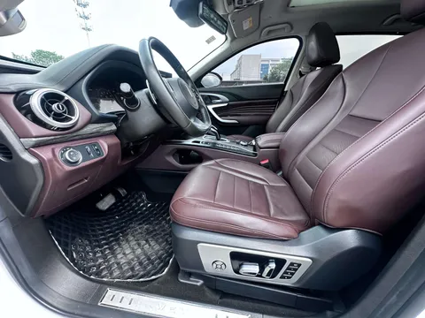 Wey VV7