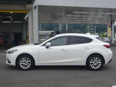 Mazda Axela Sport