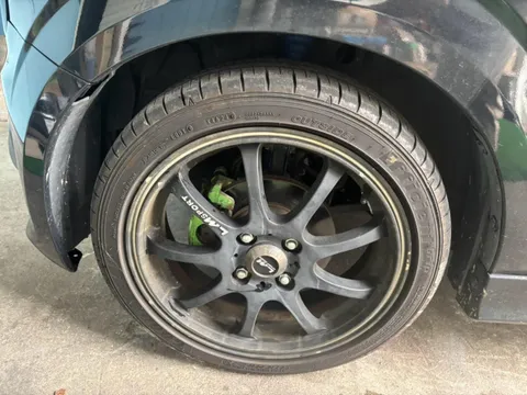 Suzuki Alto Turbo RS