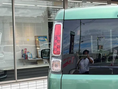 Suzuki Spacia