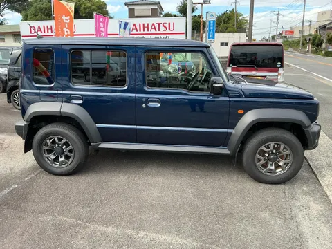 Suzuki Jimny Nomade