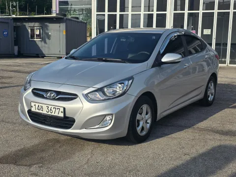 Hyundai Accent