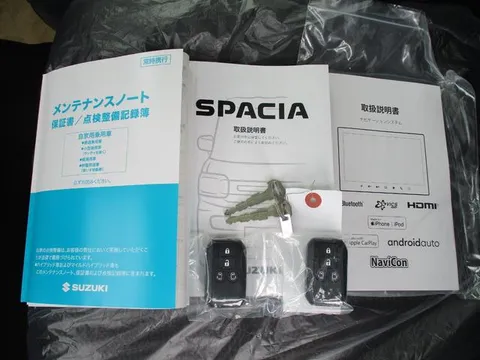 Suzuki Spacia
