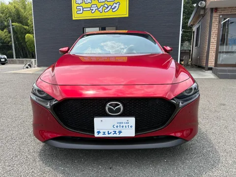 Mazda MAZDA3 Fastback