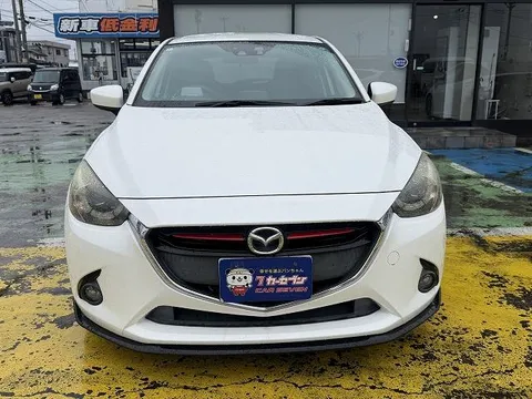 Mazda Mazda2 (Demio)