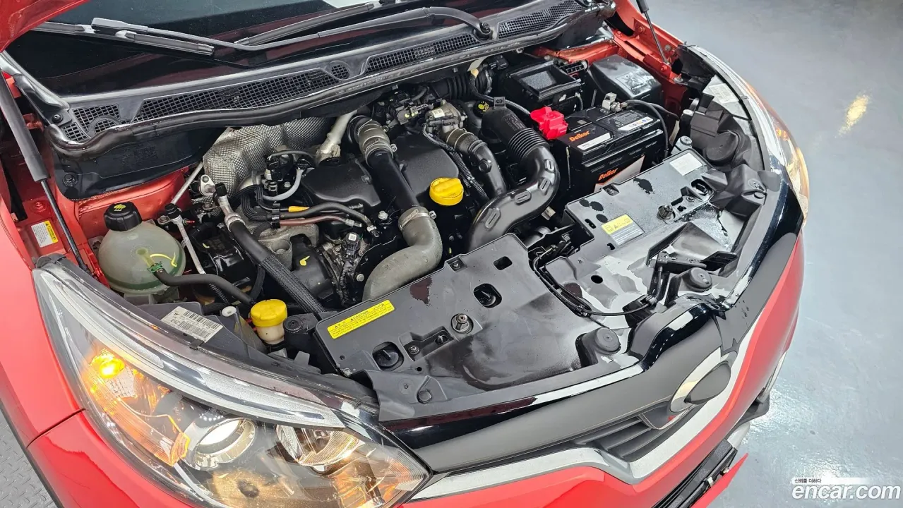 Renault QM3