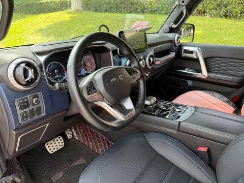 BAIC BJ40