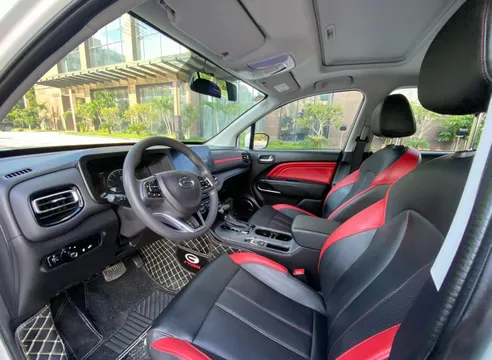 Gac GS3