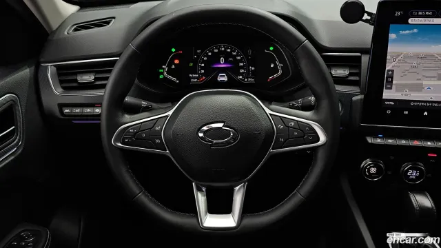 Renault XM3