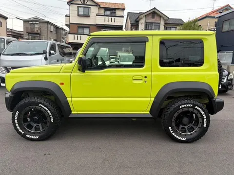 Suzuki Jimny Sierra