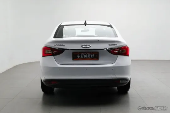 Chery Arrizo 5