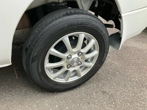 Mitsubishi Minicab Van