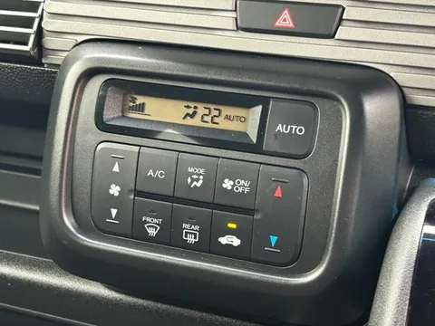 Honda N-VAN Plus Style