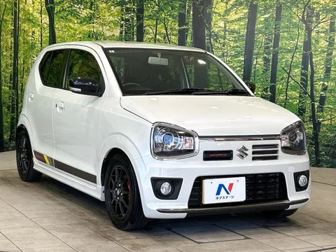Suzuki Alto Works