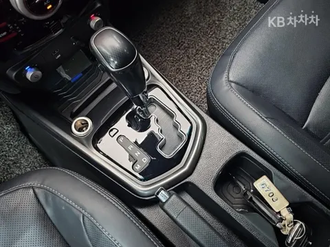 SsangYong Tivoli XLV (Tivoli Air)