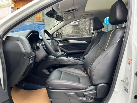 Haval F7
