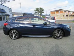 Subaru Impreza Sports