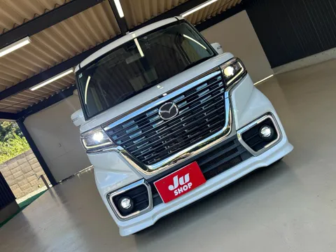 Mazda Flair Wagon Custom Styel