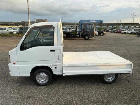 Subaru Sambar Truck
