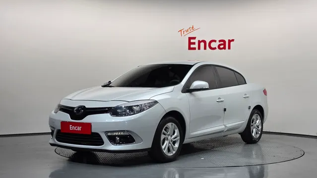 Renault SM3