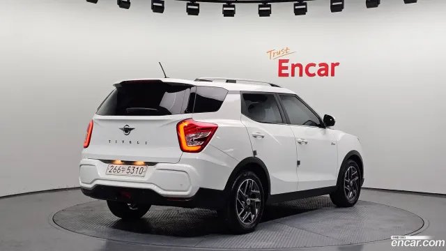SsangYong Tivoli XLV (Tivoli Air)