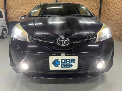 Toyota Yaris (Vitz)