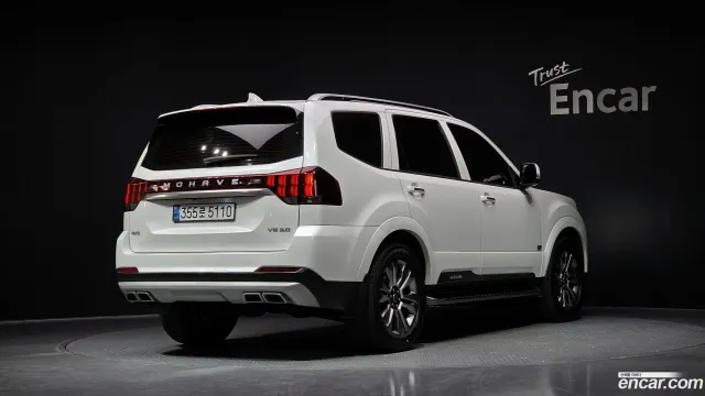 Kia Mohave