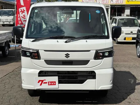 Suzuki Carry Track