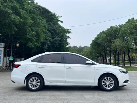 Buick Excelle GT
