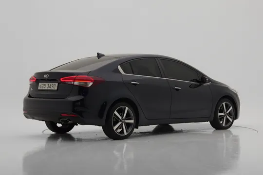 Kia Cerato (K3)