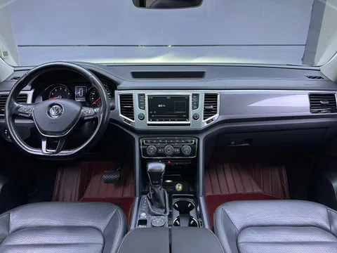 Volkswagen Teramont