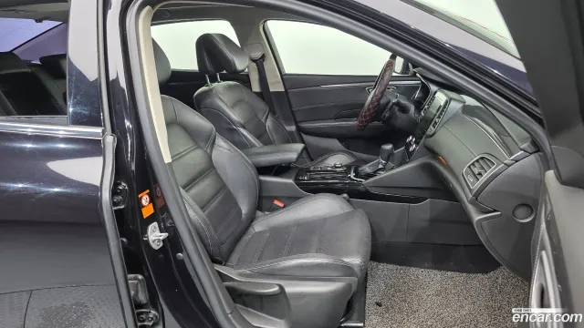 Renault Talisman (SM6)